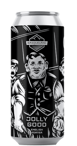 Basqueland Jolly Good English Porter